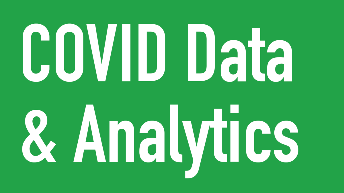 COVID Data & Analytics